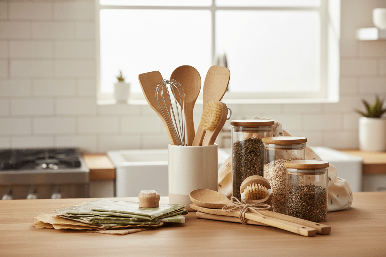 ECO-FRIENDLY KITCHEN KITS - GreenBox