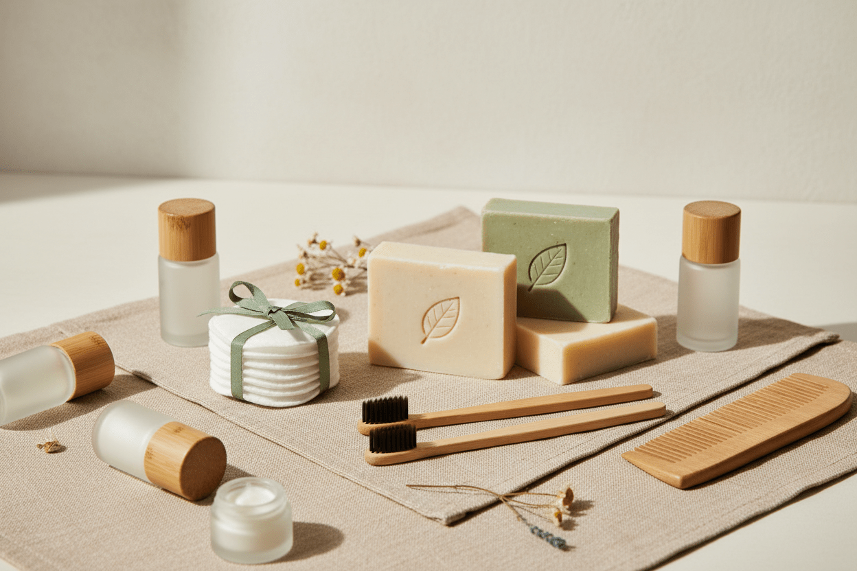 NATURAL PERSONAL CARE KITS - GreenBox