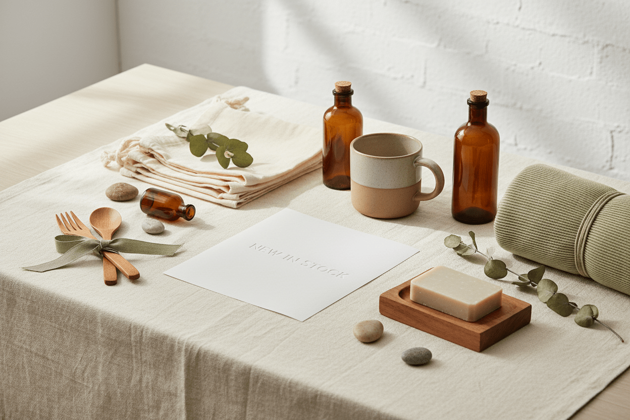 New in Stock - GreenBox