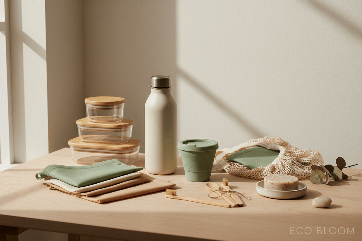 ZERO-WASTE STARTER KITS - GreenBox