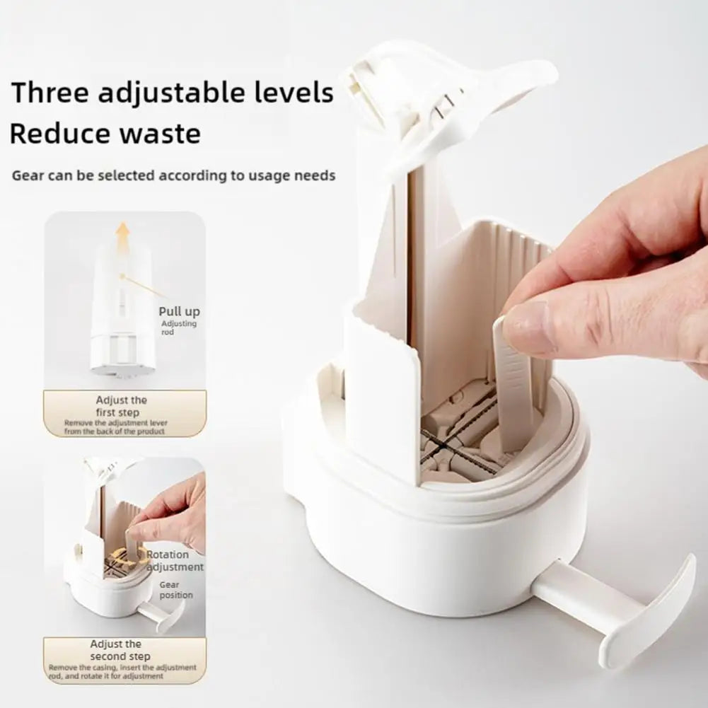 Durable Waterproof Soap Grinder Dispenser (with Precision Grinding) - GreenBox