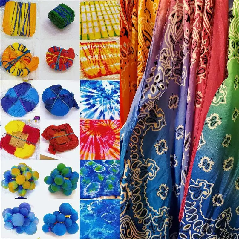 Professional-Grade, Concentrated Powder Dye 20g