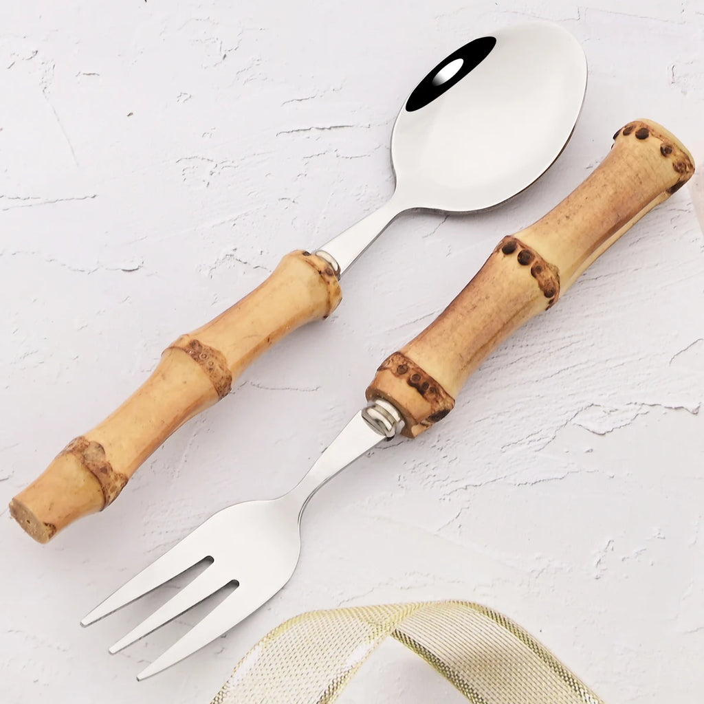 Premium Stainless-Steel Utensil - 100% Naturally Antimicrobial & Compostable - GreenBox
