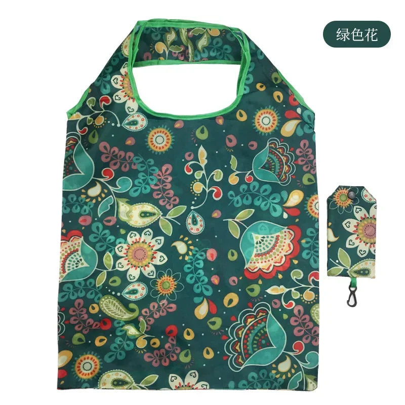 Dependable Reusable Tote Bag - Waterproof & Foldable Design - GreenBox