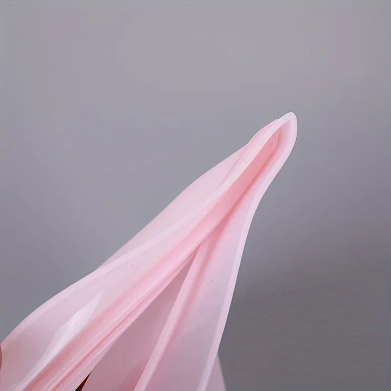 3-Piece Set - Durable Food-Grade Silicone Storage Bags (BPA-free & Non-Toxic) - GreenBox