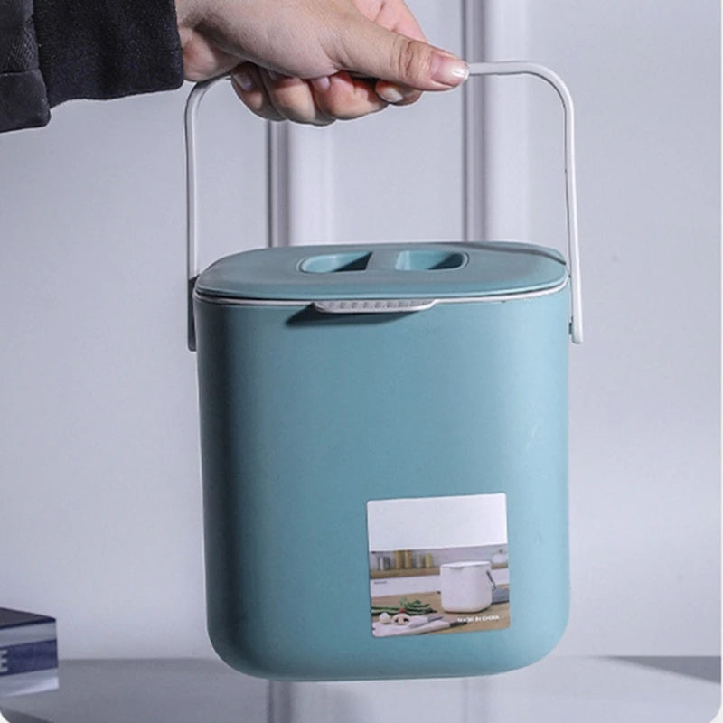 Dual-Tier Waste Organiser - GreenBox