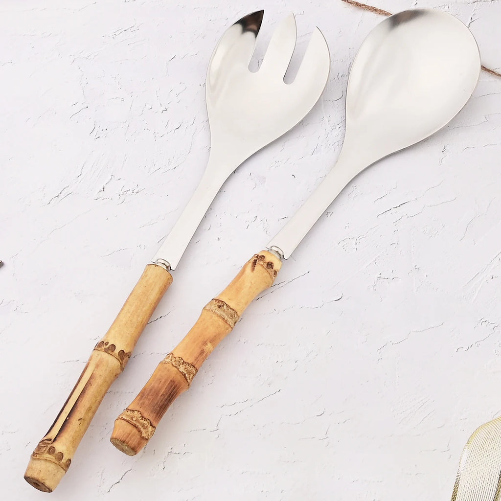 Premium Stainless-Steel Utensil - 100% Naturally Antimicrobial & Compostable - GreenBox