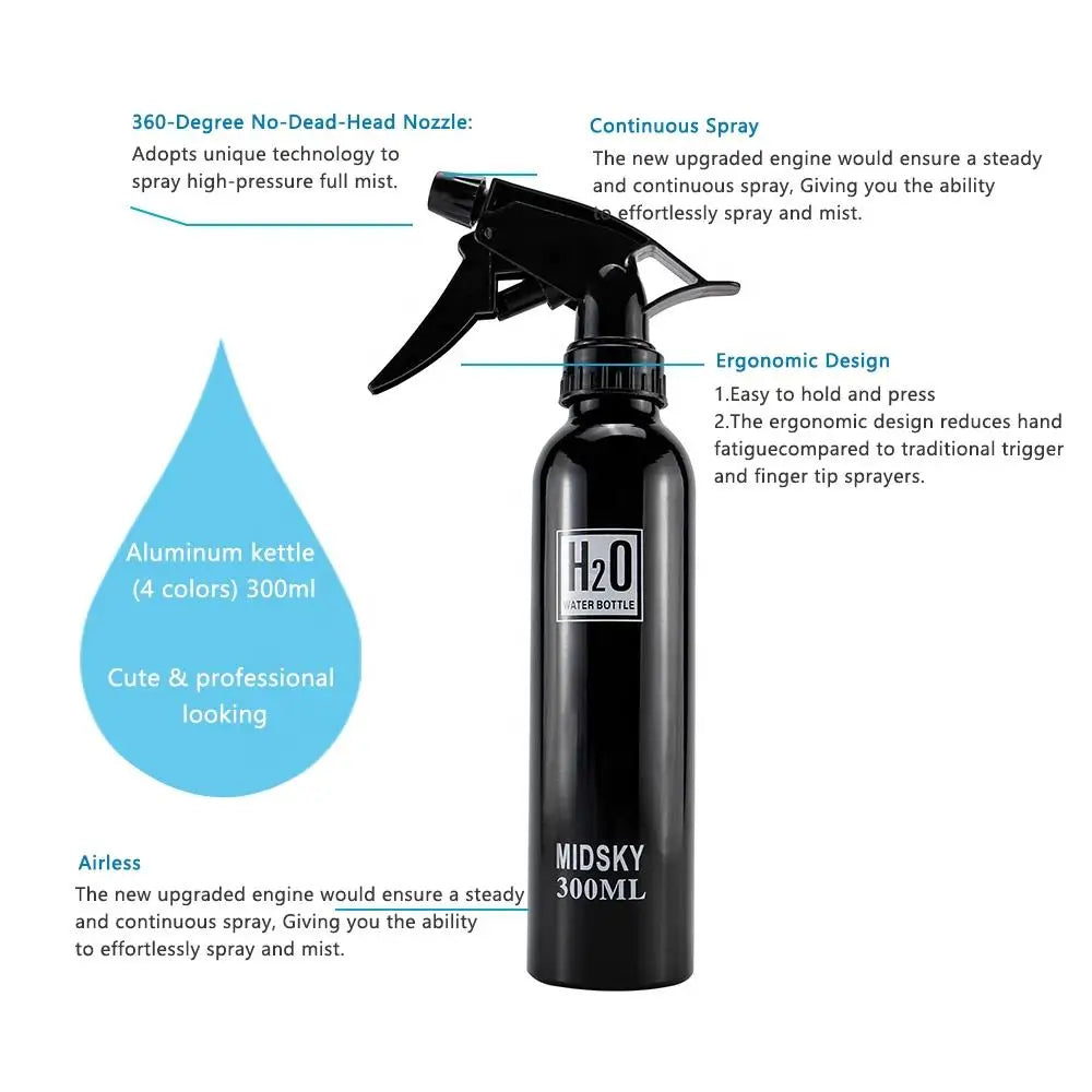 Professional Eco-Friendly Spray Bottle - GreenBox