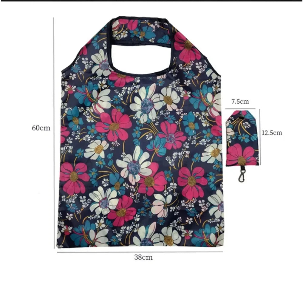 Dependable Reusable Tote Bag - Waterproof & Foldable Design - GreenBox