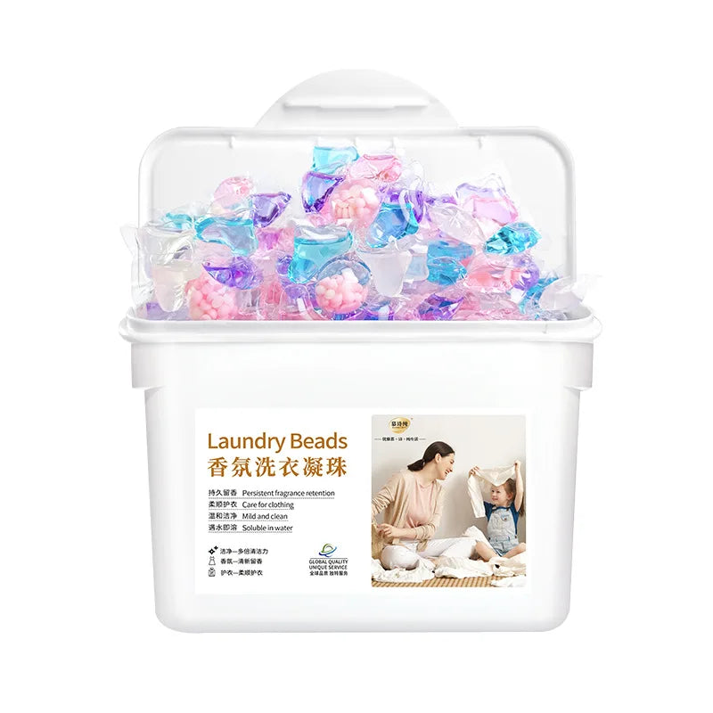 Biodegradable Formula Biodegradable Detergent Capsules - Plant-Based – GreenBox