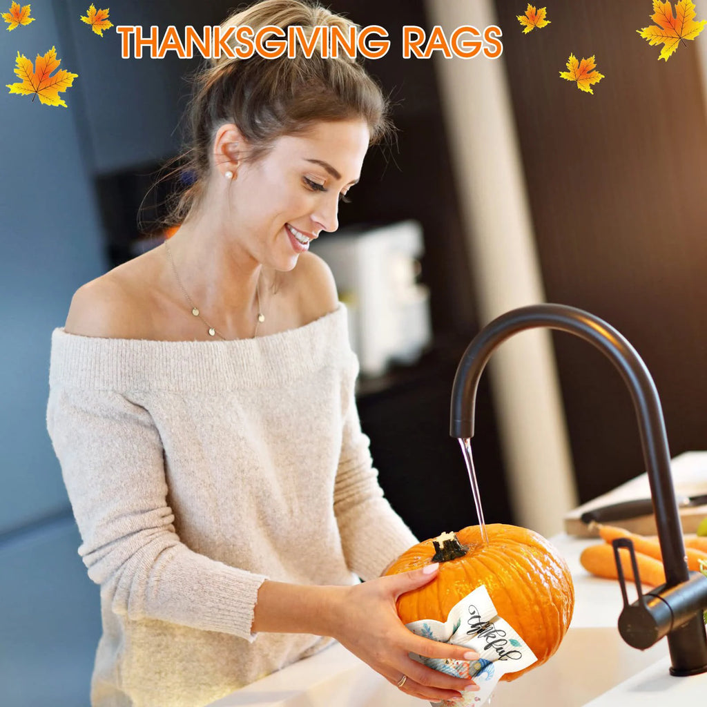 Durable Swedish Dishcloths - 100% Compostable - GreenBox