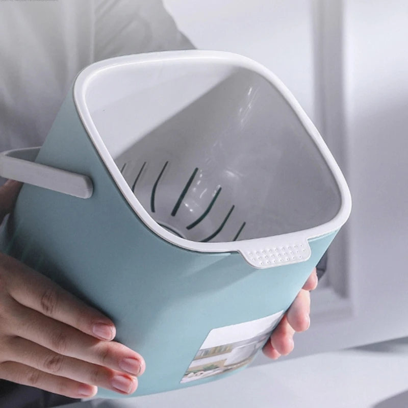 Dual-Tier Waste Organiser - GreenBox