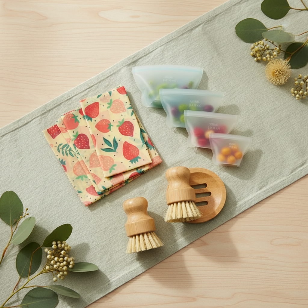 Kitchen Essentials Starter Kit Bundle